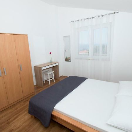 Apartments Liber Lokva Rogoznica Kültér fotó