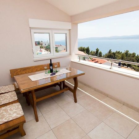 Apartments Liber Lokva Rogoznica Kültér fotó