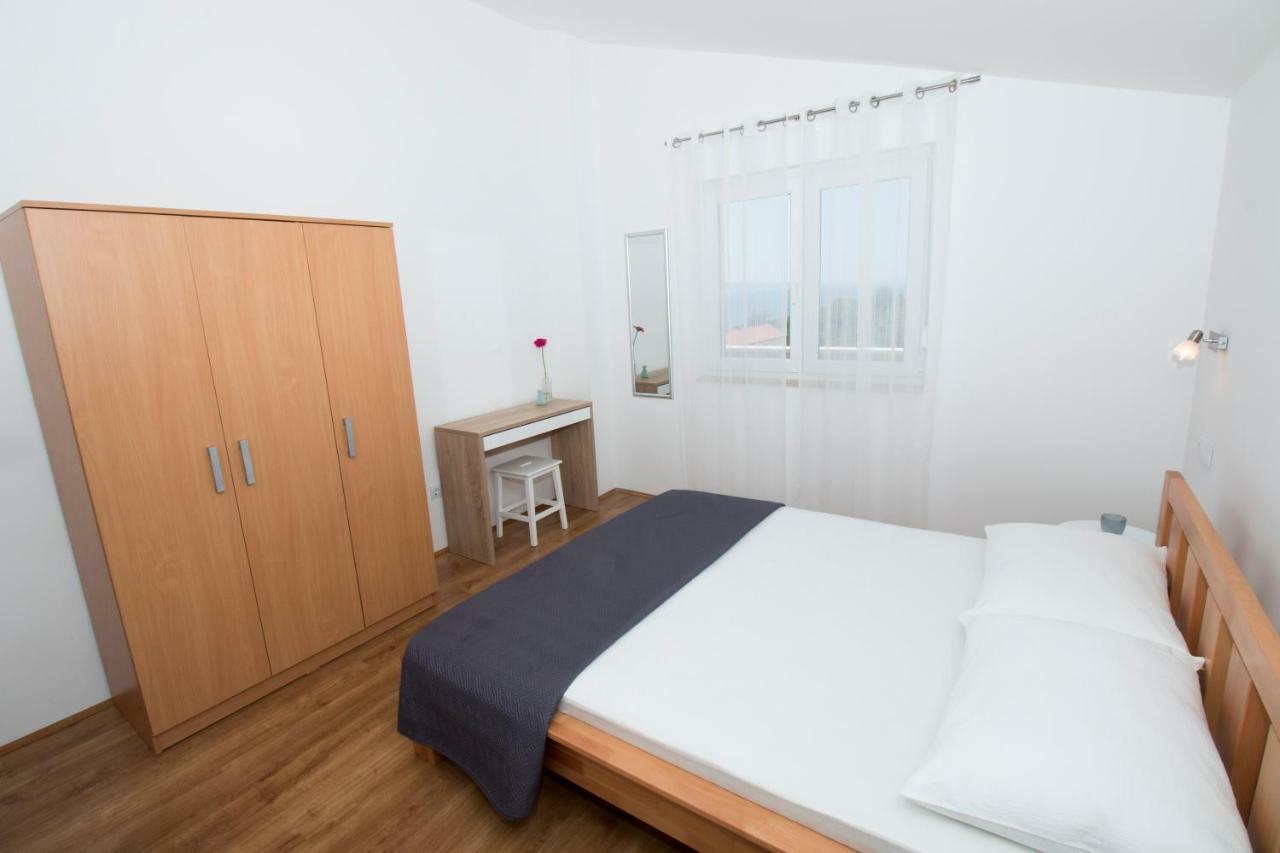Apartments Liber Lokva Rogoznica Kültér fotó