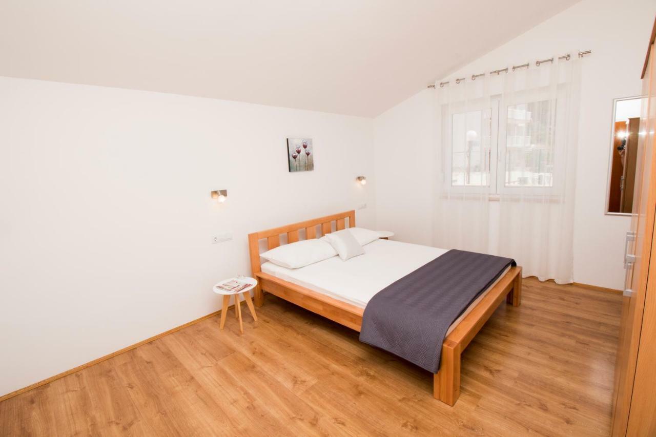 Apartments Liber Lokva Rogoznica Kültér fotó