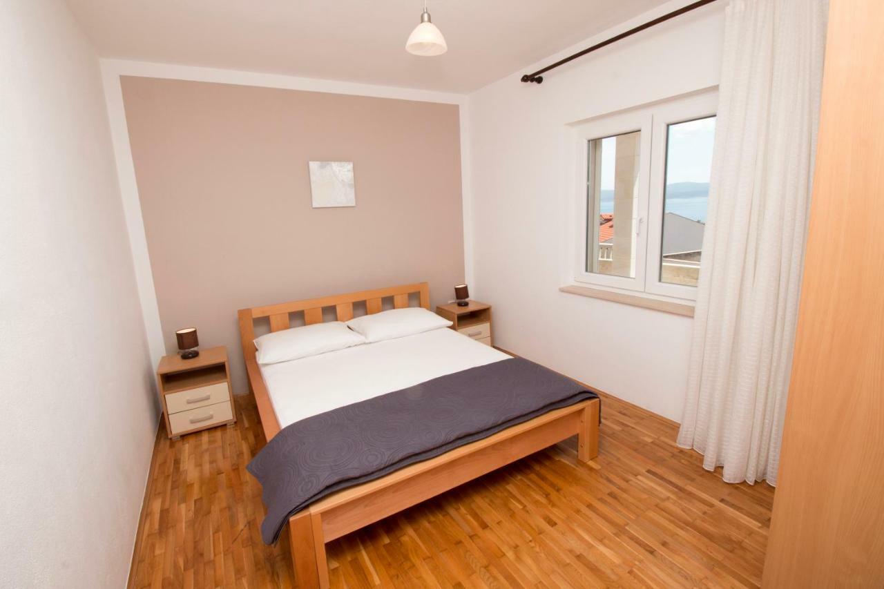 Apartments Liber Lokva Rogoznica Kültér fotó