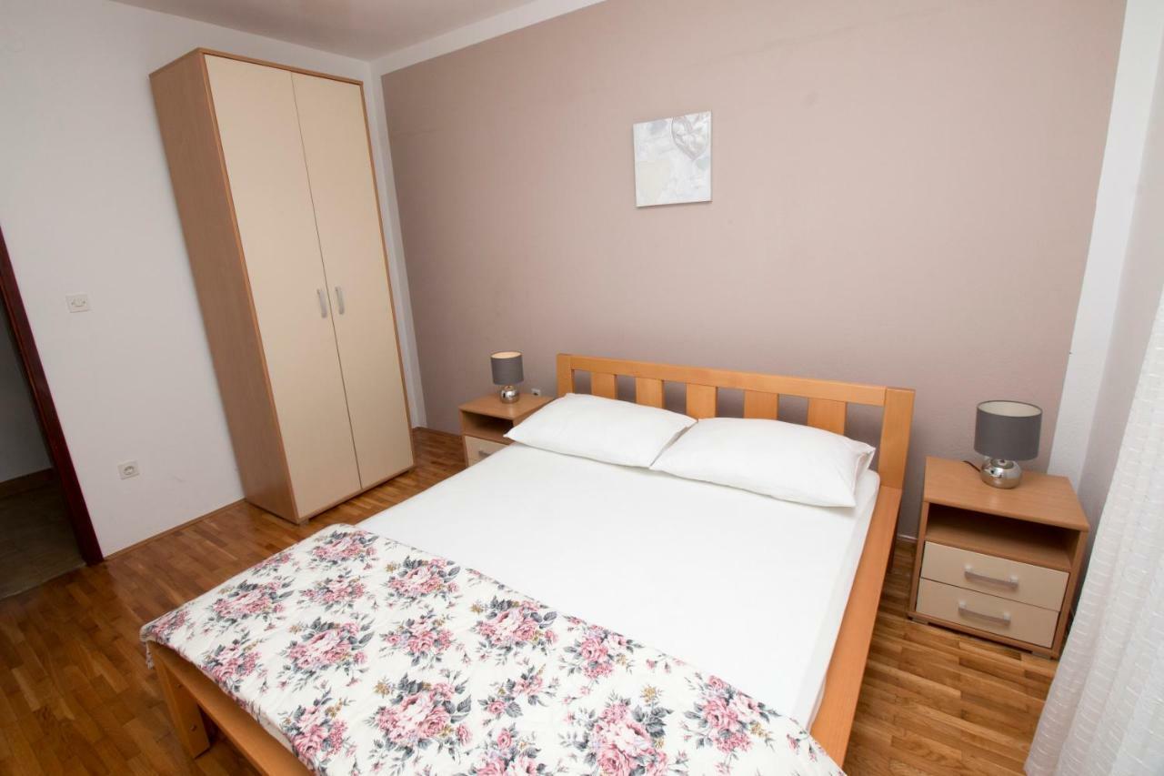 Apartments Liber Lokva Rogoznica Kültér fotó