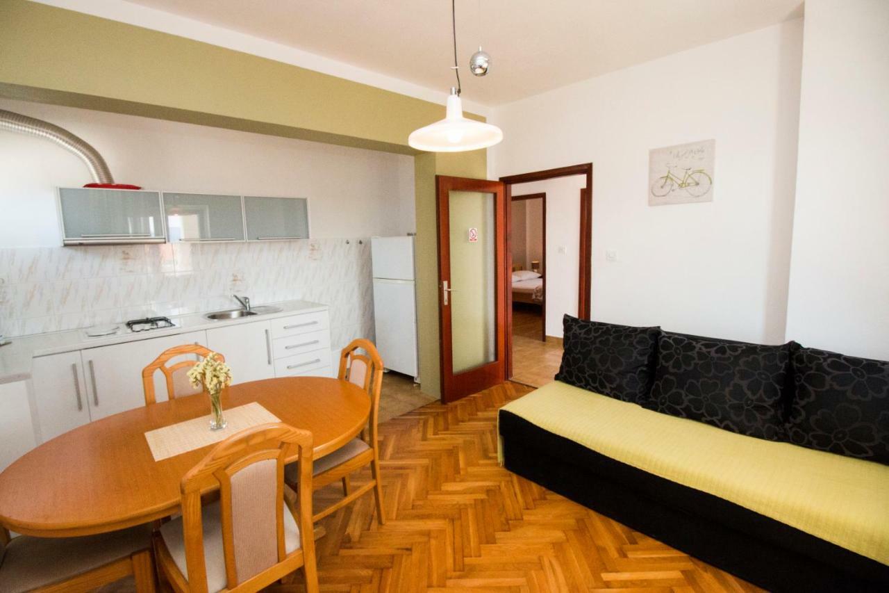 Apartments Liber Lokva Rogoznica Kültér fotó