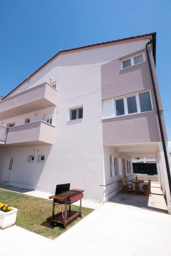 Apartments Liber Lokva Rogoznica Kültér fotó