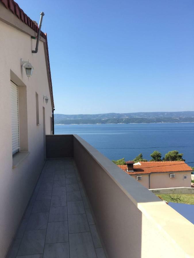 Apartments Liber Lokva Rogoznica Kültér fotó